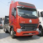 2014 Chinese HOWO A7 SINOTRUK 420HP 6X4 TRACTOR HEAD TRUCKS for Sale