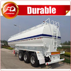 Best Quality 3 axles 45000L Oil Fuel Tank trailer with 3~6 compartments