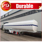 Best Quality 3 axles 45000L Oil Fuel Tank trailer with 3~6 compartments
