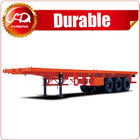 Container Semi-Trailer Punctual Delivery 40-53 Feet/container semi-trailer/container semi trailer for hot sale