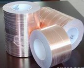 China manufacturer Insulation slug and snail replenent thin adhesive copper foil tape
