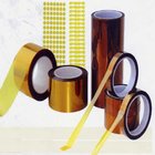 High Holding Force double sided  Polyimide Kapton Tape In Process Of Printed Circuit Board