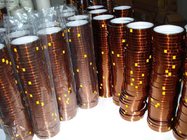 Mechanical electrical properties Double sided  kapton tape of Polyimide , 15mm / 20mm / 25mm