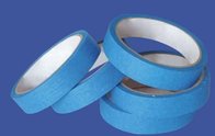 High Temperature Resistance Crepe Paper Masking Tape for Car Painting Masking Tape for Stoving Varnish