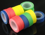Acrylic adhesive Rice paper painting masking tape for furniture, decoration masking tape