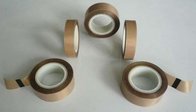 Adhesive Ptfe Teflon Tape Coated With Silicone , Chemical Resistant