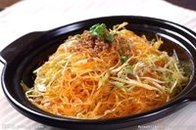 hot sales  good  taste china sweet potato vermicelli delicious noodles  factory fitness healthy handmade sweet potato ve