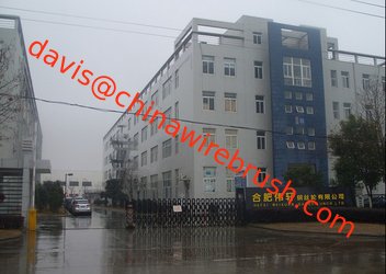 Hefei Weixuan Wire Wheel Brush Factory