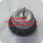 Crimped Wire Cup Brushes with Shank