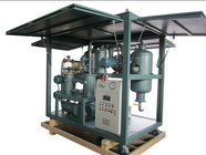 ZYD-I-W Enclosed Weather Proof Type Vacuum Transformer Oil Regeneration Purifier