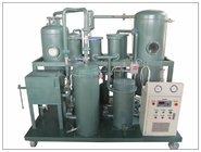 TYA-H Vacuum Hydraulic Oil Purifier Machine