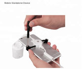 Mobile phone security display anti theft alarm device for cell phone displays /protector