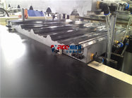 400kg/h PVC glazed tile roll forming machine