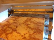 PVC imitation marble profile extrusion line