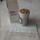 China sale komatsu excavator parts fuel filter 600-309-3610