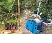 Digital Water Well Logging and Borehole Logging Equipment for Resistivity, Natural Gamma, SP ,Capliper