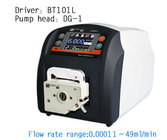 BT101L flow intelligent peristaltic pump