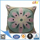 Custom OEM Wholesale Decorative Pillow Cover , Square Modren Throw Pillows With Polyester Or Cotton