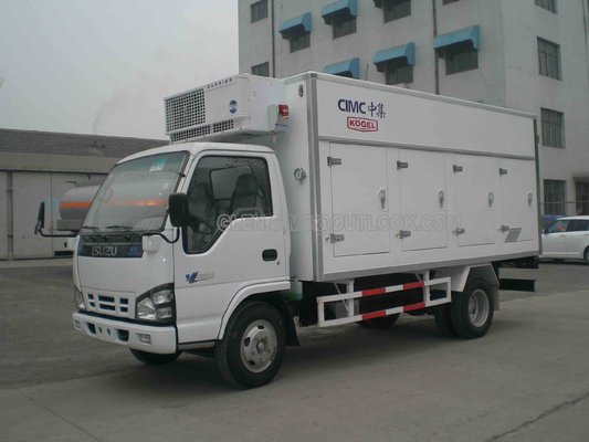 China Ice Cream Trucks supplier