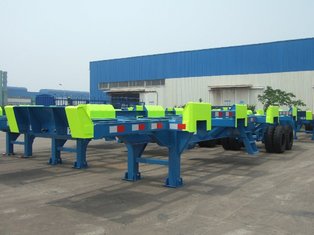 China 45ft Terminal Trailer/Yard chassis supplier