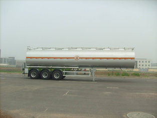 China 36000L Tanker Semi-Trailer with 3 axles for Fuel or Diesel Liqulid    9363GYY supplier