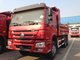 SINOTRUK HOWO Tipper Truck with 371 HP Engine and19 cbm Rear Hydraulic Box--ZZ3257S3647B supplier