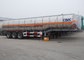 CIMC 500 gallon fuel transport trailer mounted fuel tanks truck transport semi trailer for sale
