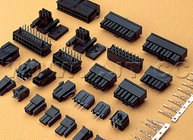 3.0mm Pitch  Appliance Connectors Vertical SMT Wafer Connector Black Color,butting connectors,wire to wire