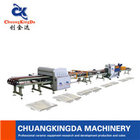 Dry Type Full Automatic Single Blade Porcelain Tiles Cutting Squaring Machine Production Line made in china manufacturer