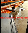 full automatic arc edge polishing machine and automatic tile cutting machine