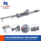 Automatic Ceramic Tiles Porcelain squaring and chamfering machinery in china manufacturer
