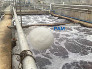 Cationic Polyacrylamide-CPAM Drinking Water Grade Biological Fermentation Sludge Dewatering