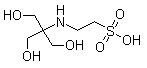 2-(tris(hydroxymethyl)methylamino)ethane-1-sulphonic acid（cas：7365-44-8）