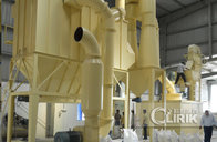 Hot Selling Calcite Powder Grinding Machine, microfine powder mill  with Good Performance