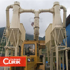 0-45t/h high manganese steel Barite Grinding Mill with Long lifetime