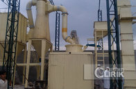 Gypsum Ultrafine Mill/Gypsum Grinding Mill/Gypsum Powder Grinding Plant