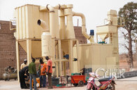 Barite Grinding Mill/Barite Powder Making Plant/Barite Powder Processing Line