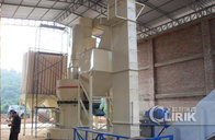 high pressure suspension roller mill/high pressure suspension grinding mill/clirik roller mill