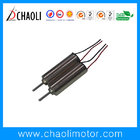 Tiny Coreless Motor CL-0412 With 4mm 53000rpm For Toothbrush And Sex Toys