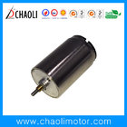 16mm Electric DC Motor CL-1625 For Tooth Washing Machine And Tooth Drilling