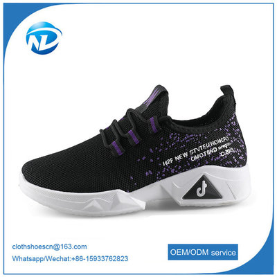 China Best selling durable women sport shoes and sneakers factory price cheap shoes supplier