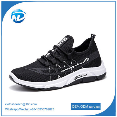 China wholesale shoes Men low price sport shoes high quality 2019 supplier