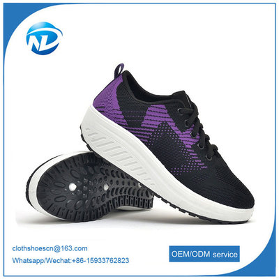 China factory price cheap shoes Women Running Sport Shoes Casual Shoe supplier