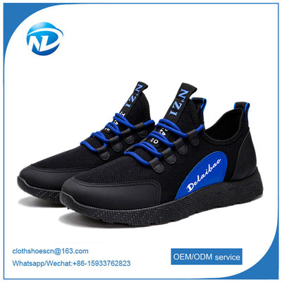 China sport shoes 2019 high quality casual shoes Customized OEM men shoes sports supplier