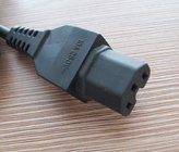 IEC60320 C15 power cord connector
