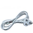 Indian white power cord cables for home appliance