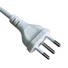 Uc/Inmetro approved Brazil AC Power cord cables with INMETRO plug
