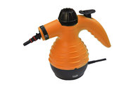 Multifunctional portable mini steam jet cleaner with CE, GS, ROHS and nine different accessories