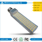 Interior Lighting 13W 5050 SMD G24 LED Light Bulb, 120 Degree View Angle CE RoHs Approval