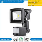 Warm White 10W PIR Motion Outdoor Home Garden Security LED Floodlight Lamp